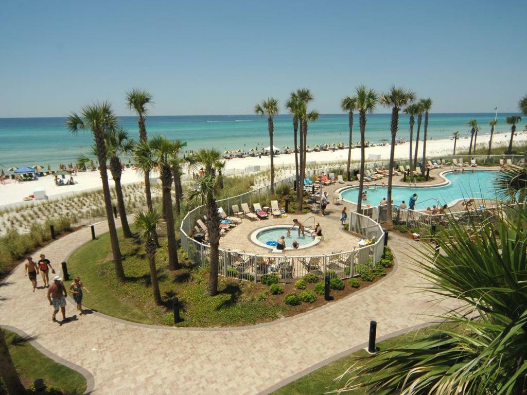 Grand Panama 1-1201 3-bed Holiday home Panama City Beach