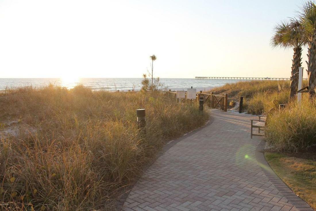 Holiday home Grand Panama 1-1201 3-bed Panama City Beach