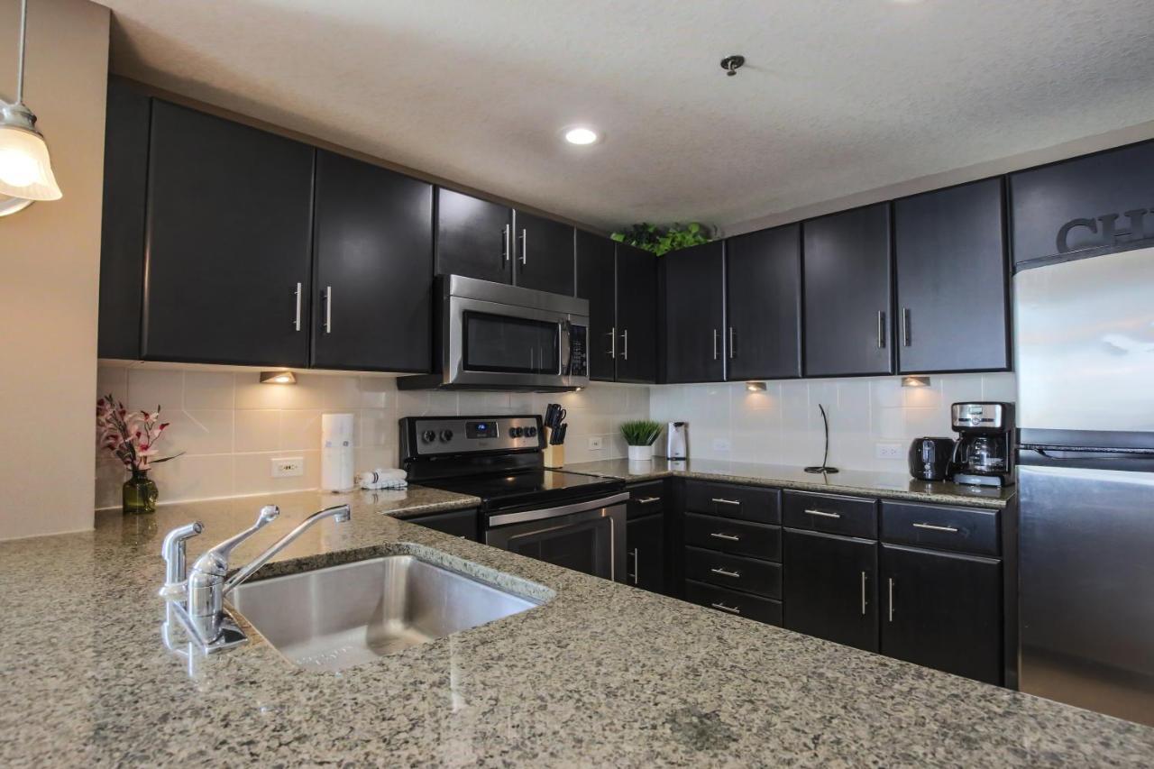 Holiday home Grand Panama 1-1201 3-bed