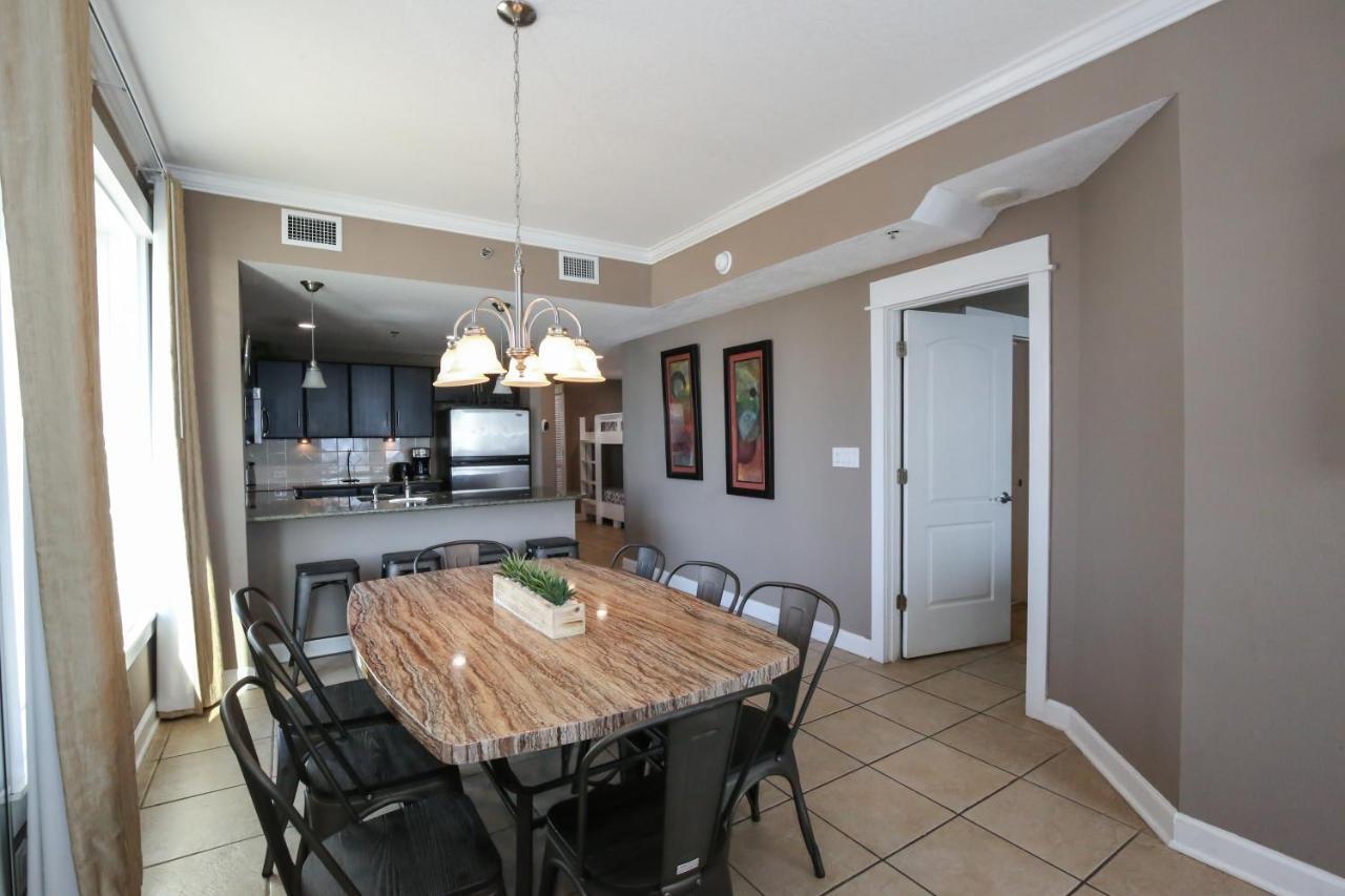 Grand Panama 1-1201 3-bed Holiday home